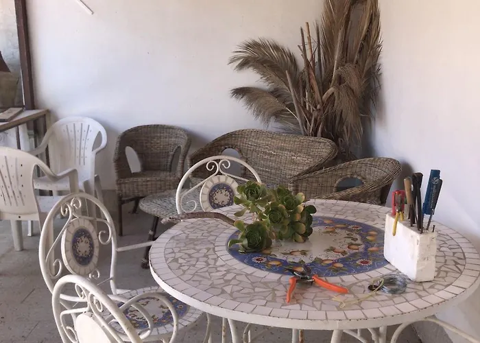 Pensión Le Bistro Trappeto Trappeto (Sicily)