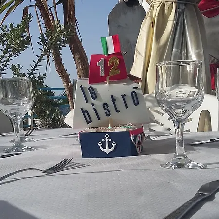 Le Bistro Trappeto Guest house Trappeto (Sicily)