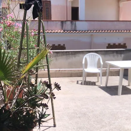 Pensionat Le Bistro Trappeto Trappeto (Sicily)